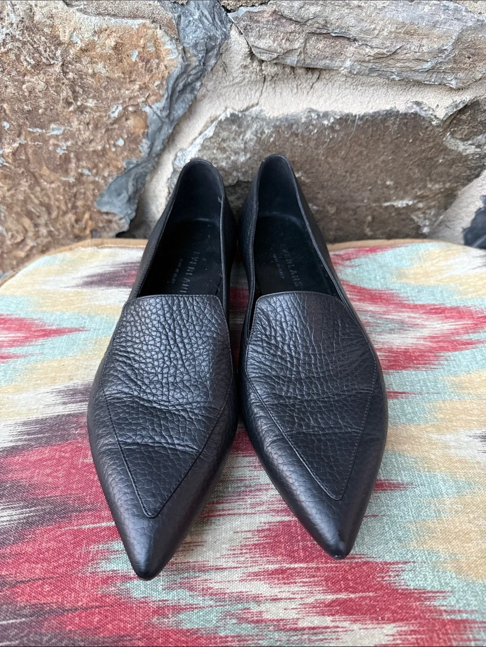 Everlane The Boss Flat size 7.5